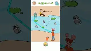 Thief Puzzle 4 android gameplay all levels #shorts #gaming