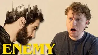 Watching ENEMY For The First Time! Movie Reaction and Discussion