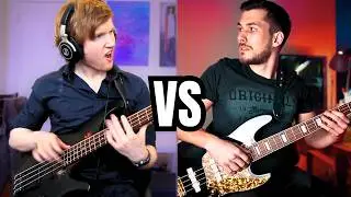 Epic Bass Battle (ft. @CharlesBerthoud)