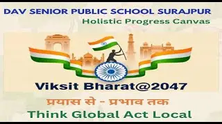 VIKSIT BHARAT@2047