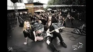 LIE JOHNNY - Gothwave Open-Air (Москва, 12.07.2025).