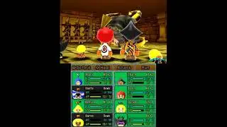 Lowest level # 6 | denpa men 2 : mummox fight