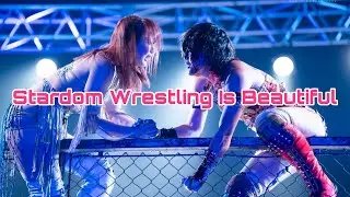 Stardom Wrestling is Beautiful