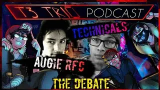 T3 #12 - JISU, TECHNICALS V AUGUE DEBATE, LAWSUITS