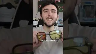 Я потратил все свои сбережения на эти очки.