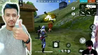 Free Fire Gameplay SOLO vs SQUAD