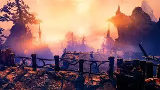 Let's play Trine 3: The Artifacts of Power (2015, PC)
