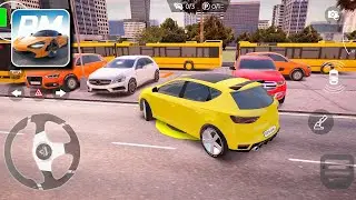 [FIRST LOOK] Real Car Parking Master : Multiplayer Car Game (By Spektra Games) Android Gameplay HD