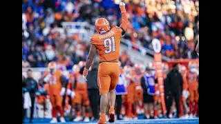 Ahmed Hassanein Boise State Highlights