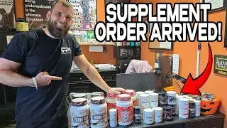 We Might Start Our OWN Supplement Brand?! Daily Entrepreneur Vlog