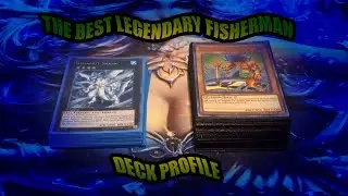 The Best LEGendary FISHerman Deck Profile