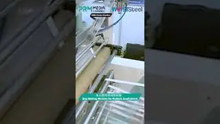 How does plastic bag making machine work?