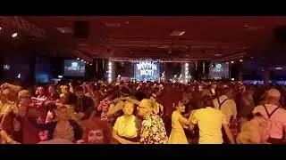 Tammy Savoy / Swing Dancers - Rhythm Riot 2023