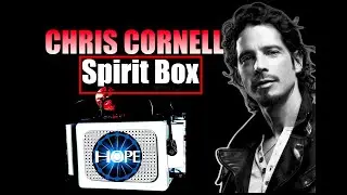 Chris Cornell Spirit Box| 