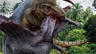 TOP 10 LARGEST Predatory DINOSAURS