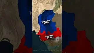 Southern Sindh, New Province of Pakistan #pakistan #facts #reels #sindh #punjab