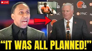 NFL IN SHOCK As EXPERTS EXPOSE Cleveland Browns For FAKING Shedeur Sanders Oblique Injury!