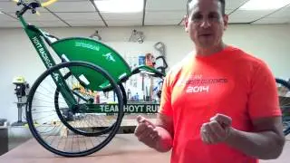The Ultimate Race Chair; The Blade