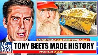 Tony Beets Finds Abandoned Trommel Full of TONS Of Gold at Nugget Creek