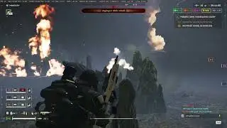HELLDIVERS 2 - my gun bo grazy when aiming bug
