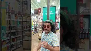 Alcohol shopping in US, new series