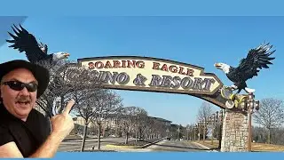 Lots of Fun at Soaring Eagle Casino and Resort with Dale Paul Slots
