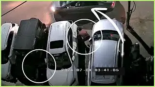 355th  Car Theft Prevented  by suraksha Security Live Monitoring system