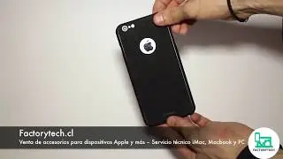 Carcasas iPaky iPhone 360&ordm; factorytech.cl