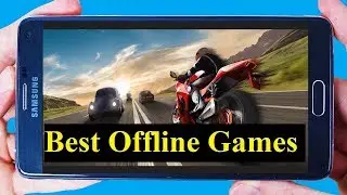Best OFFLINE Games for Android 2019 FREE