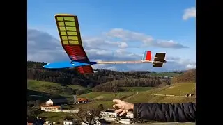 kleiner Uhu Bergung und Wettbewerb Lostorf 03.2023