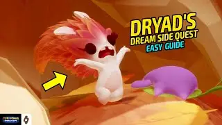 EASY GUIDE: How to complete A Dryad's Dream Quest | Mario Rabbids: Sparks of Hope Walkthrough
