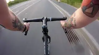#FixedGear Rybinsk: Новый руль UNO/ Контактные педали Wellgo WPD-823du