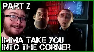 NukaDud Plays Tom Clancy's Splinter Cell | Part 2 | imma take you to the corner