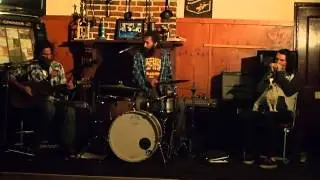Two Rivers Blues - Walking Blues @ Robbie Burns Hotel, Wyndham, NSW