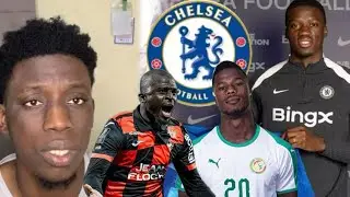 Chealse veut récupérer Mamadou Sarr, Kaïta Baldé veut revenir en sélection, Bamba Dieng en forme 