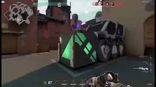 Sova Ace calculated dart without lineup
