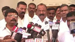 AP Congress PCC Chief RaghuveeraReddy Comments on EVM Functionality | Election News ||VS9NEWS
