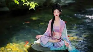 The Dalai Lama's Secret Meditation Music (Instant Inner Peace) | Pure Soul 164