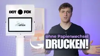 Deshalb ist diese Fotobox die beste für deine Party 💜