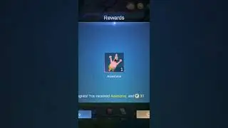 Mlbb SpongeBob Box open #mlbb #mobilelegends