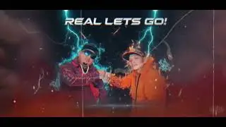 Real Lets Go! - Black Street ft El Drago (dragoman)