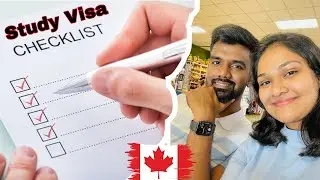 Student Visa වලට අවශ්&zwj;ය දේවල් 📋| 2024🇨🇦☑️ #canada #students 