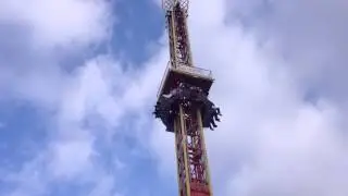 Space Fall (Lunapark Brest)