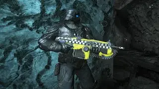 Gears of War Judgment | Skins Coche 13/Car 13 | Xbox Series X