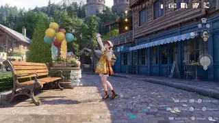 Infinity Nikki New Momo Poses For Photo Mode