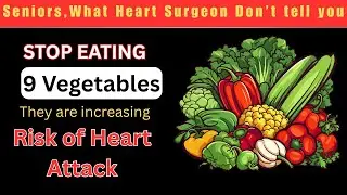 Your Favorite Vegetables Might Be Causing Strokes&mdash;Here's Why