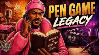Cam&rsquo;ron Signs Memoir Deal | Dipset Legacy, Book to Film? & Why Cam&rsquo;s Pen Is Aging Like Wine