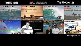 ASNews.net Podcast #2 with Kiteboarding Pioneer Lou Wainman