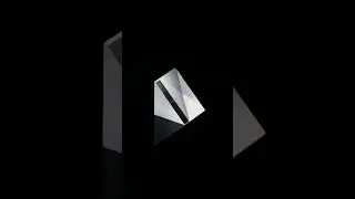 Right Angle Prism #Laser Optics #Prism