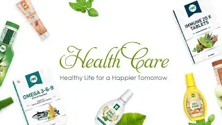 IMC Health Care Products New Packing 2020